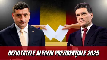 Livetext: Rezultate alegeri prezidențiale 2025 – George Simion sau Nicușor Dan? A început numărătoarea oficială