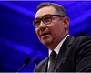Victor Ponta revine după eșecul de la prezidențiale. Își face un nou partid