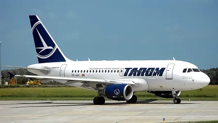 TAROM suspendă zborurile către Beirut din 31 iulie și 1 august a.c.