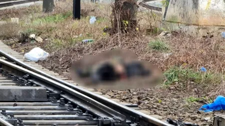 Accident feroviar în Constanța. Un bărbat a murit după ce a fost lovit de tren