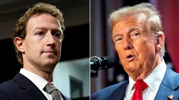 Zuckerberg îi va plăti 25 de milioane de dolari lui Donald Trump