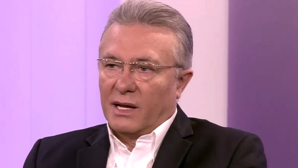 Cristian Diaconescu: încă un candidat de 3% la Președinția României...