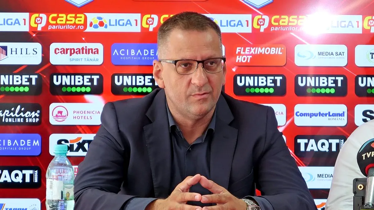 Mesajul lui Răzvan Zăvăleanu, după zvonurile privind falimentul clubului Dinamo: 