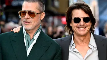 Un video generat cu AI, în care Tom Cruise se luptă cu Brad Pitt, a speriat Hollywoodul