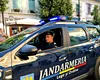 Salariul unui jandarm începător a stârnit controverse în mediul online