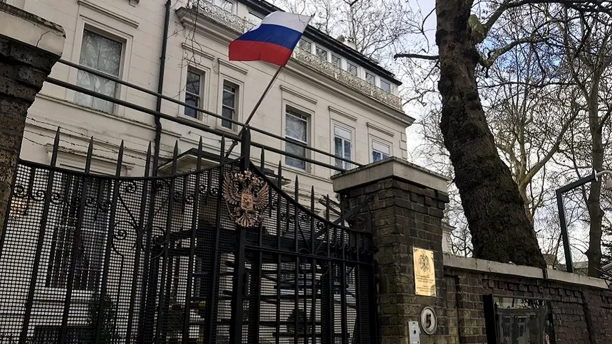 Norvegia expulzează 15 angajaţi ai Ambasadei Rusiei la Oslo: „Sunt agenți de informații”