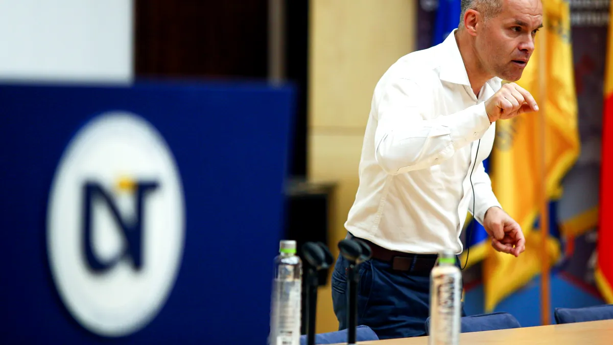 Se dezice Daniel Funeriu de Băsescu? „Sunt oameni care lingeau clanţa Cotroceniului şi acum sunt mari antibăsişti”