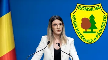 Diana Buzoianu face presiuni uriașe ca USR să impună directorul general la Romsilva