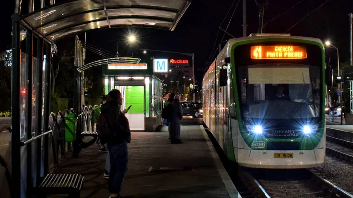 Cum va funcționa transportul public din Capitală, de Paște