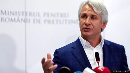 Eugen Teodorovici și-a anunțat candidatura la Președinția României