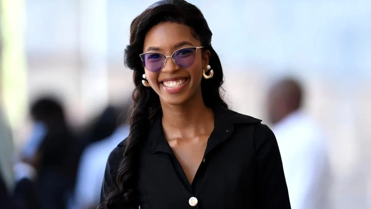 Miss World 2024, avocat și cel mai tânăr ministru din istoria unei țări africane
