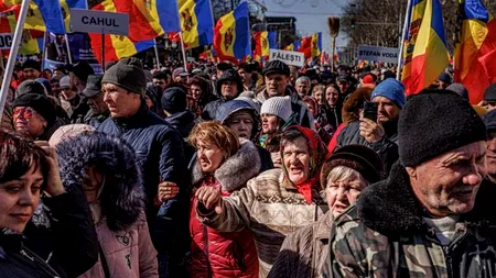 Poliția din R. Moldova a anunțat că a dejucat un plan rusesc de destabilizare a țării