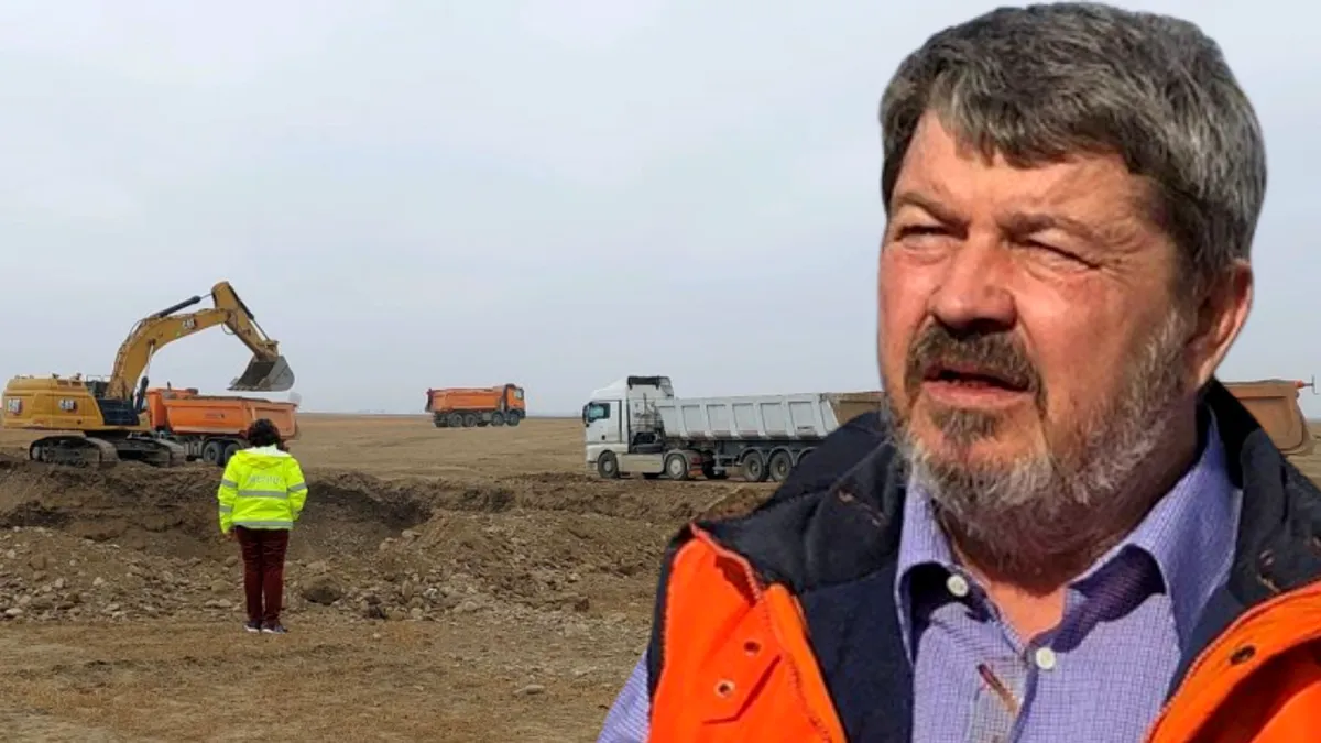 Autostrada Bacău-Pașcani. Grupul Umbrărescu are probleme cu contestațiile