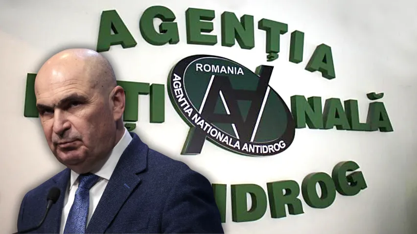 Cine este noul șef al Agenției Antidrog numit de Ilie Bolojan