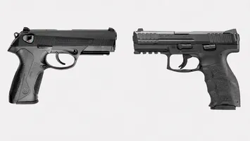 Arme, bani și suspiciuni: MApN bagă stingătorul de ”incendiu” la scandalul Heckler&Koch vs Beretta