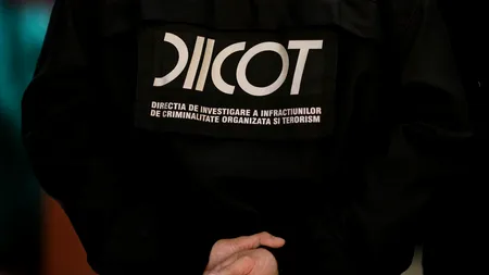 DIICOT bifează o reușită substanțială: peste 400 de percheziții într-o săptămână
