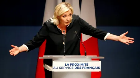 Marine Le Pen, din nou pe firmament: Acuzații de angajări fictive la Parlamentul European