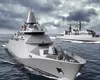 România îşi întăreşte flota militară: contract de 223 de milioane de euro pentru o corvetă HISAR din Turcia