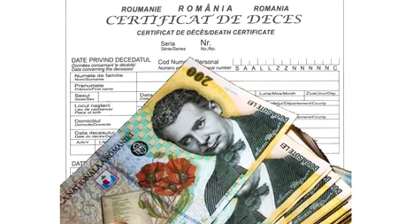 Guvernul majorează ajutorul pentru înmormântare. Cine beneficiază de ajutor?