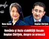 România și iluzia stabilității fiscale: interviu cu Bogdan Chirițoiu despre ceea ce urmează