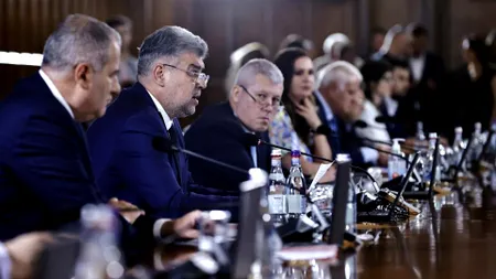 Pe agenda ședinței Guvernului de joi: actualizarea salariului de bază minim brut