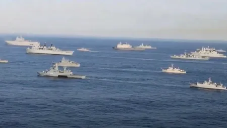 Noi suspiciuni de sabotaj în Marea Baltică. Încă un cablu submarin a fost avariat