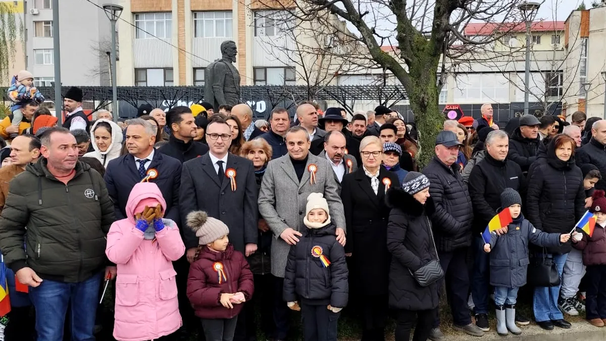 Mesajul Ministrului Agriculturii, mesaj de la Slatina: Să avem mâncare românească și să construim pe baza lăsată de strămoși