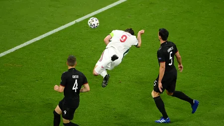 EURO 2020 | Ungaria a produs surpriza, pe terenul Germaniei