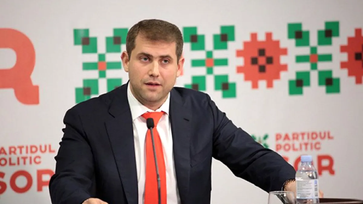 Blocul electoral al lui Ilan Șor nu va putea participa la alegeri