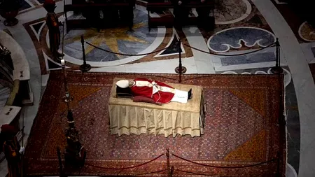 Unde sunt îngropați papii - și de ce Papa Francisc vrea să rupă tradiția când va muri