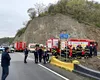  Microbuz căzut în Dunăre. A fost activat Planul Roşu de intervenţie