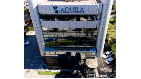 Compania Aquila, profit în scădere, în semestrul unu 2024