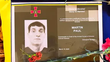 Un voluntar român din Ucraina a fost ucis în luptele contra rușilor. Mesajul transmis de Ambasada Ucrainei