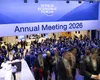 Absența ca mesaj politic: Nicușor Dan nu merge la Davos. Asta contează mai mult decât prezența.