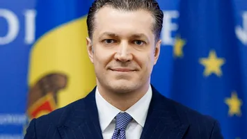 Republica Moldova are un nou ambasador în România. Cine este Mihail Mîțu