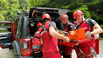 Salvamont România, în pragul colapsului. Organizația cere ajutorul Guvernului