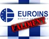 Procurorii efectuează percheziții în dosarul falimentului Euroins