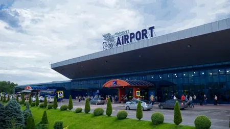 S-a aflat cine e criminalul de la aeroportul din Chișinău! Bărbatul era căutat pentru răpire