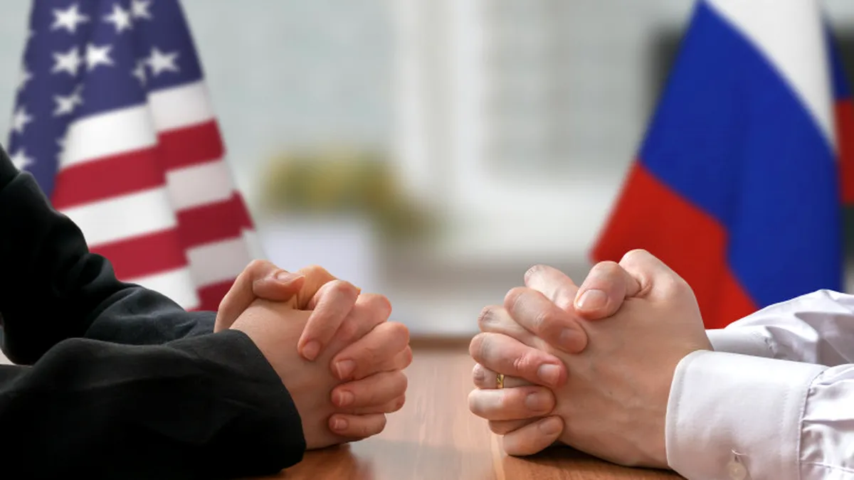 Rusia: Ameninţările cu sancţiuni ale Washingtonului nu vor face Moscova să bată în retragere