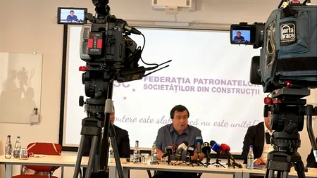 Avertisment dur din partea constructorilor: fără finanțare, sectorul riscă colapsul