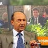 Traian Băsescu, critici dure la adresa șefului SPP după fotografiile de la Bruxelles cu Nicușor Dan. „N-avea ce căuta acolo”