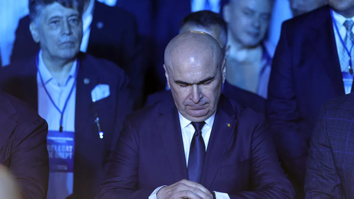 Congres PNL: Ultimatum pentru Adrian Veștea și susținătorii săi - demisia până luni, ora 12:00 sau excluderea din partid/ Bolojan, reconfirmat la șefia PNL