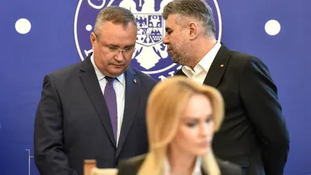 Marele Plan Electoral: Ciolacu – Primar General. Ciucă – Președinte. Firea – la cratiță.