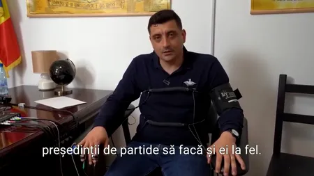 George Simion la detectorul de minciuni: Când ai vorbit ultima oară cu Ciolacu?