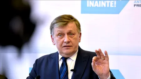 Crin Antonescu: „Investiția în sănătate este o investiție strategică în dezvoltarea națiunii”
