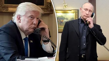Trump și Putin au discutat despre încetarea focului în Ucraina: SUA propun un armistițiu de 30 de zile