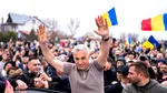 Sute de susținători, alături de Călin Georgescu la Călugăreni. Vizită cu mesaj religios: „Duminica pentru Dumnezeu și pentru familie”