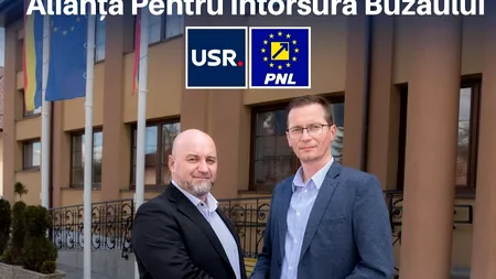 Politică surprinzătoare: PNL și USR se unesc pentru alegerile locale