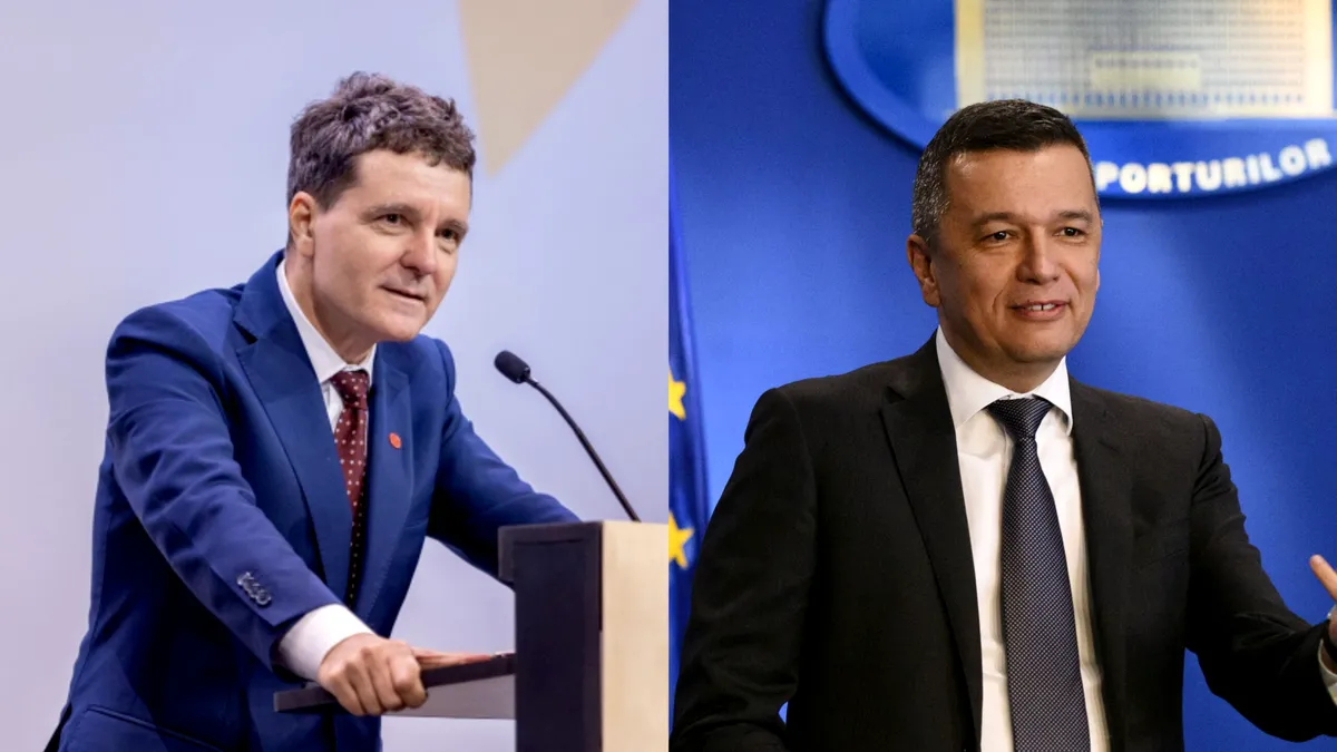 Nicușor Dan cere discuții cu Sorin Grindeanu, pe fondul conflictului din coaliție (surse)