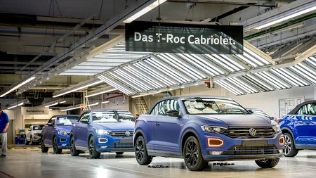 Banii n-au miros. VW caută cumpărător în China, pentru una dintre fabricile sale